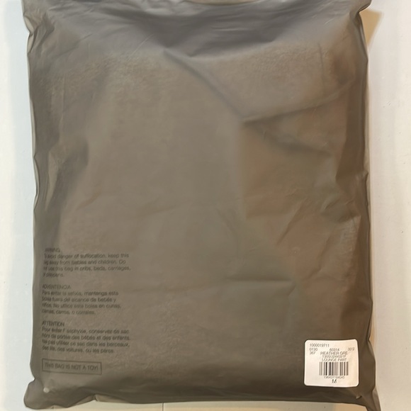 Fear of god essentials 2024 heather grey lounge sweatpants - Picture 7 of 8